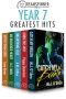 [Dreamspinner Press Greatest Hits 07] • Dreamspinner Press Year Seven Greatest Hits